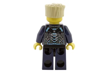 LEGO Agent Trey Swift