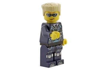 LEGO Agent Trey Swift