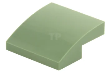 LEGO Slope 2 x 2 x 2/3 Curved