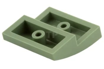 LEGO Slope 2 x 2 x 2/3 Curved