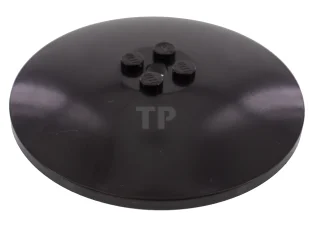 LEGO Satellite-parabole 8 x 8 inversé