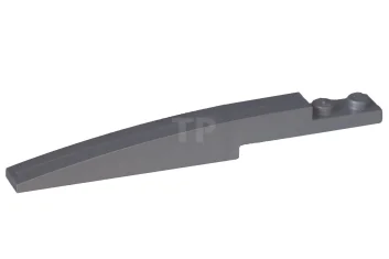 LEGO Slope Curved 10 x 1