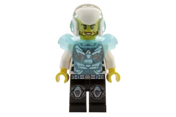 LEGO Agente Jack Fury