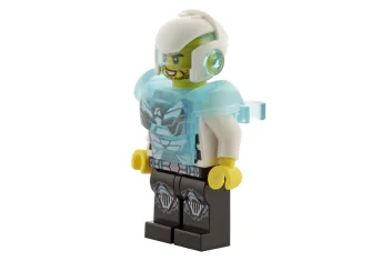 LEGO Agente Jack Fury