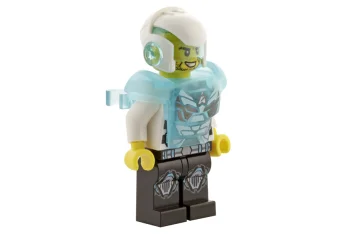 LEGO Agente Jack Fury