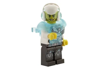 LEGO Agente Jack Fury