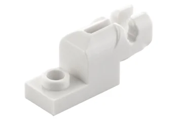 LEGO Plate, Modified 1 x 2 with Mini Blaster