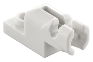 LEGO Plate, Modified 1 x 2 with Mini Blaster