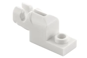 LEGO Plate, Modified 1 x 2 with Mini Blaster