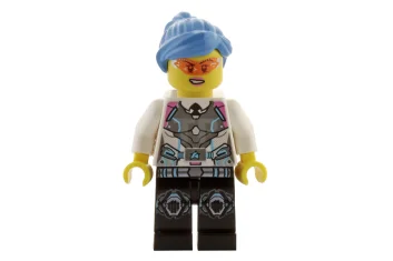 LEGO Agent Caila Phoenix