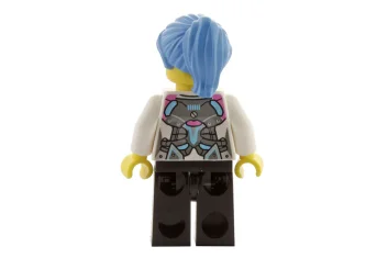 LEGO Agent Caila Phoenix