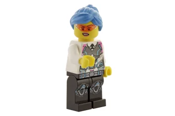 LEGO Agent Caila Phoenix