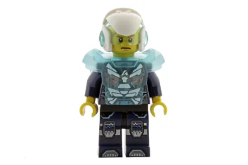 LEGO Agent Max Burns