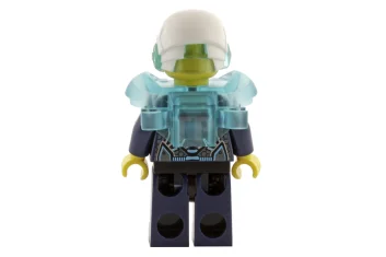 LEGO Agent Max Burns