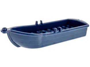 LEGO Boot, Ruderboot 14 x 5 x 2 mit Oarlocks