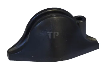 LEGO Minifig, Headgear Hat, Pirate Bicorne