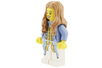 LEGO Die Tochter des Gouverneurs