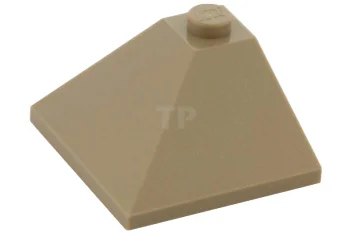 LEGO Slope 33° 3 x 3 Double Convex