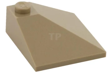 LEGO Slope 33° 3 x 3 Double Convex