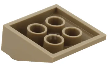 LEGO Slope 33° 3 x 3 Double Convex