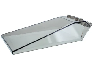 LEGO Windscreen 12 x 6 x 2 with Locking Dual 2…