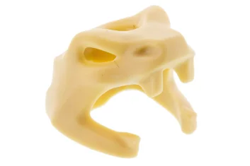 LEGO Minifig, Headgear Helmet Snake Skull
