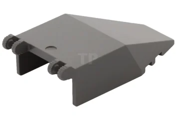 LEGO Windscreen 7 x 4 x 1 2/3