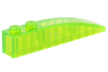 LEGO Slope Curved 6 x 1