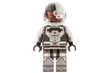 LEGO Cyborg
