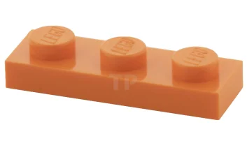 LEGO Plate 1 x 3