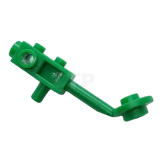 LEGO Minifig, Metal Detector per utensili, borchie sulla testa di ricerca