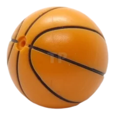 LEGO Baloncesto con patrón de líneas
