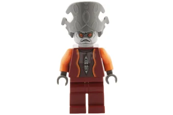 LEGO Nute Gunray