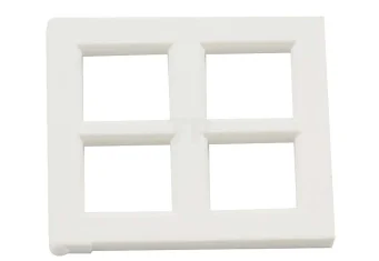 LEGO Window 2 x 4 x 3 Pane