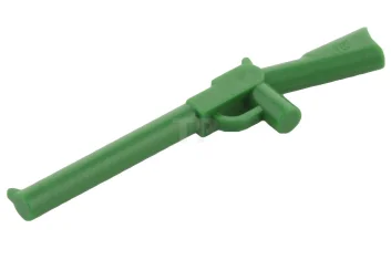 LEGO Minifiguur, Wapen Pistool, Geweer