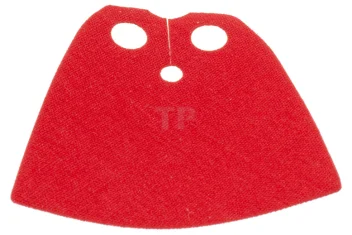 LEGO Minifig, Cape Cloth, Standard