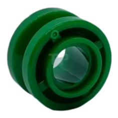 LEGO Rueda 11mm D. x 8mm con ranura central