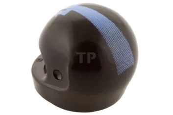 LEGO Minifig, Headgear Full-face Helmet with Trident Pattern