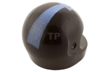 LEGO Minifig, Headgear Full-face Helmet with Trident Pattern