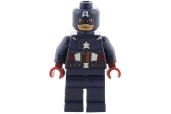 LEGO Captain America