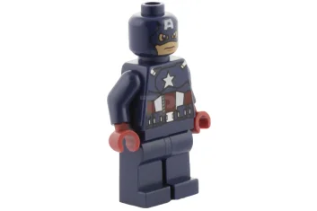 LEGO Captain America