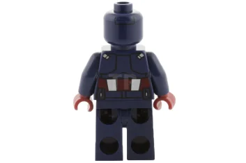 LEGO Captain America