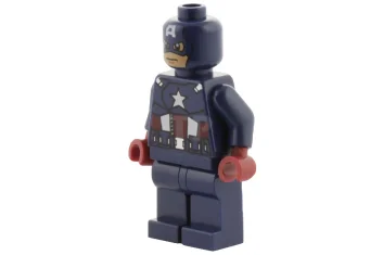 LEGO Captain America