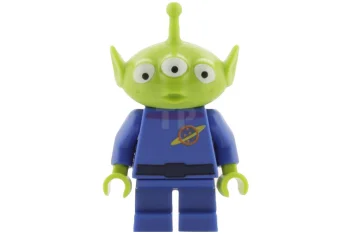 LEGO Alieno