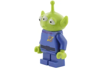 LEGO Alieno
