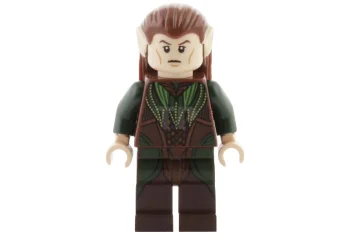 LEGO Mirkwood Elf