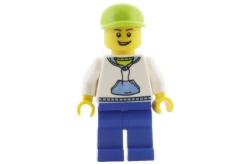 LEGO Boy