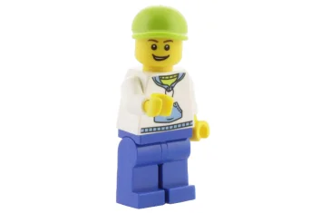 LEGO Boy