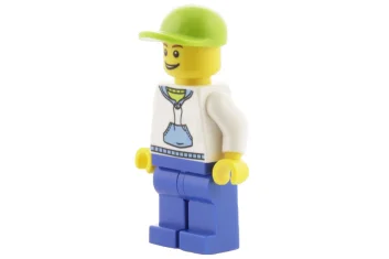 LEGO Boy