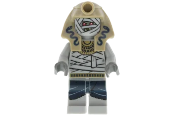 LEGO Mummy Warrior 2